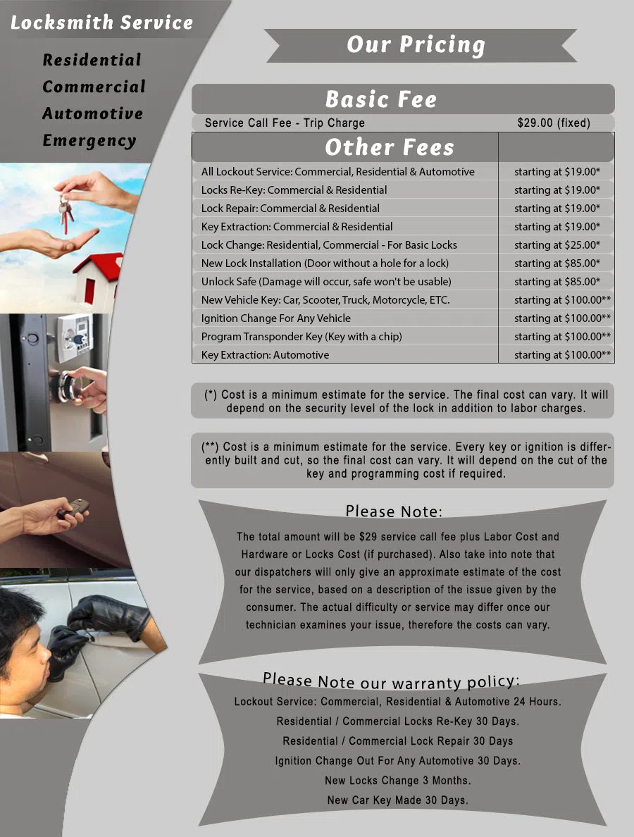 South IL Locksmith Store, South , IL 773-482-5537